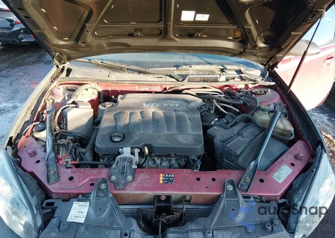 2015 Chevrolet Impala Limited Lt from USA, damaged, VIN 2G1WB5E38F1140260